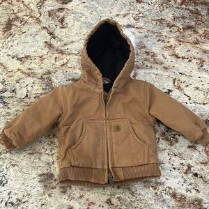 Kids Carhartt jacket